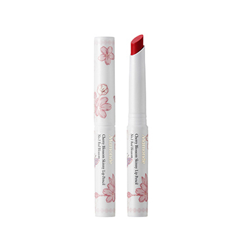 Cherry blossom skinny lip pencil n01 red blossom