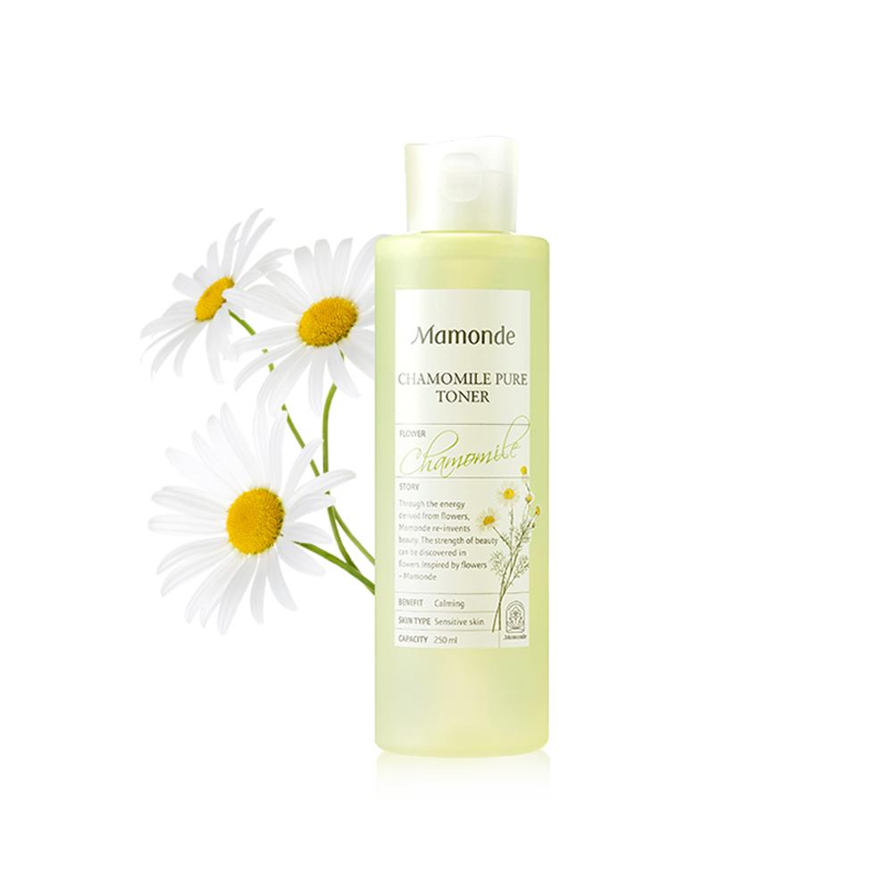 Mamonde chamomile pure toner 250 ml 8 1200x1200