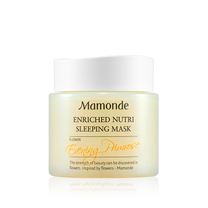 Mặt Nạ Ngủ Mamonde Enriched Nutri Sleeping Mask Evening Primrose