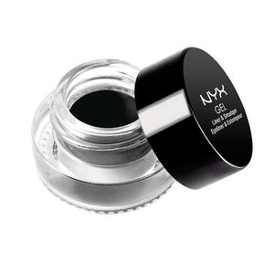 Gel kẻ mắt NYX Professional Makeup Epic Black Mousse Liner EBML