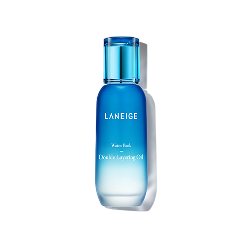 Laneige water bank double layering oil 01