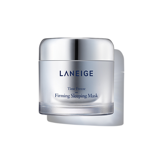 Time freeze firming sleeping mask 01