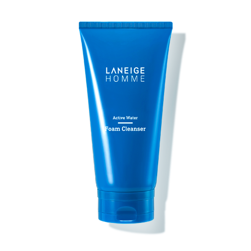 Active water foam  20cleanser 01