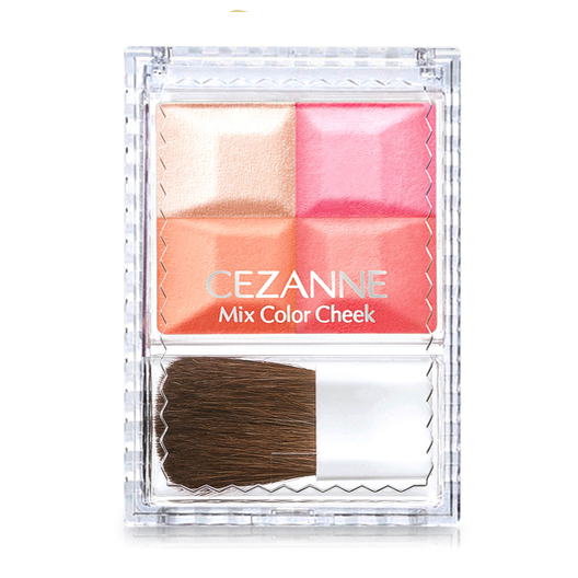 Phấn má Cezanne Mix Color Cheek