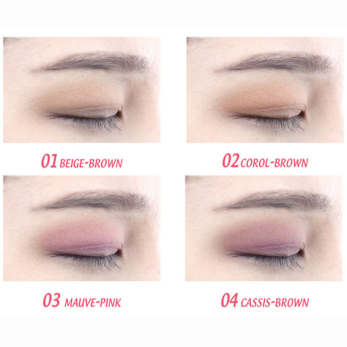 Phấn mắt Cezanne Airy Touch Shadow