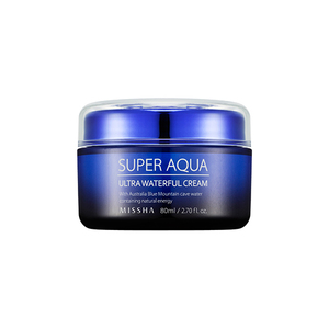 Kem Dưỡng Ẩm Missha Super Aqua Ultra Waterful Cream