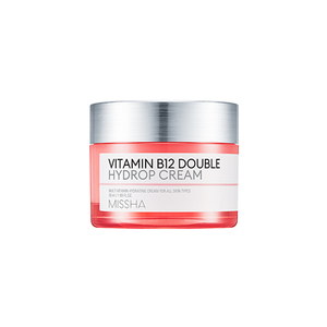 Kem Dưỡng Missha Vitamin B12 Double Hydrop Cream