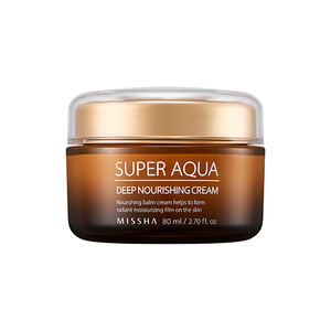 Kem dưỡng Missha Super Aqua Deep Nourishing Cream 