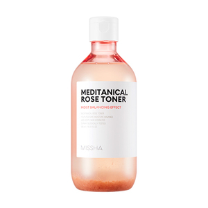 Nước Hoa Hồng Missha Meditanical Rose Toner
