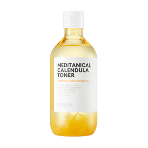 Nước Hoa Hồng Missha Meditanical Calendula Toner