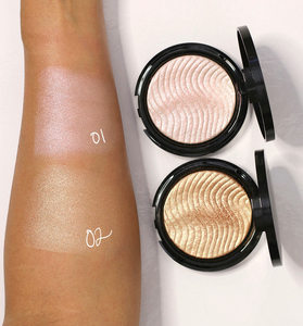 Medium make up for ever pro light fusion swatches