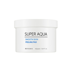 Tẩy Tế Bào Chết Missha Super Aqua Smooth Skin Peeling Pad