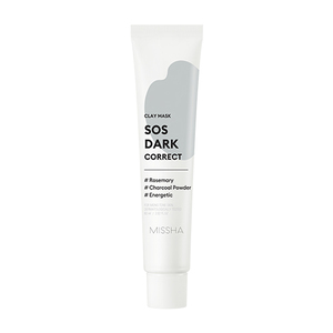 Mặt nạ rửa Missha SOS Dark Correct Clay Mask 