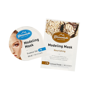 Mặt nạ Missha Homemade Modeling Mask (Oatmeal)