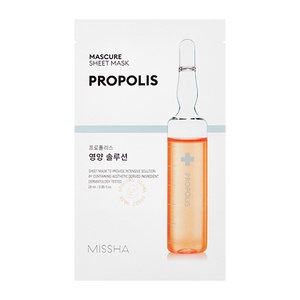 Mặt Nạ Missha Mascure Sheet Mask Propolis