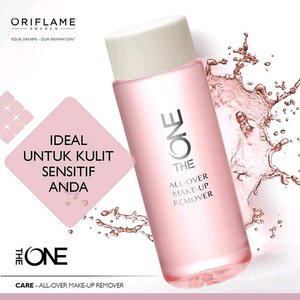 Nước Tẩy Trang The One All Over Make Up Remover