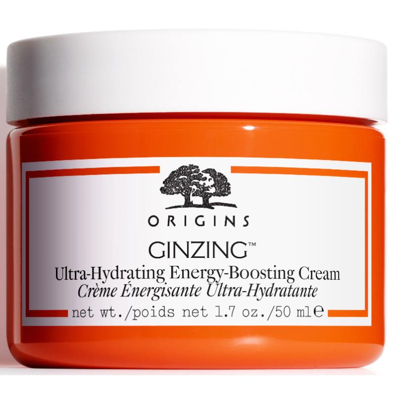 Origins ginzing ultra hydrating energy boosting cream 50 ml 1