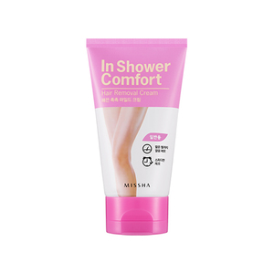 Kem tẩy lông Missha in Shower Comfort Hair Removal Cream - For normal skin