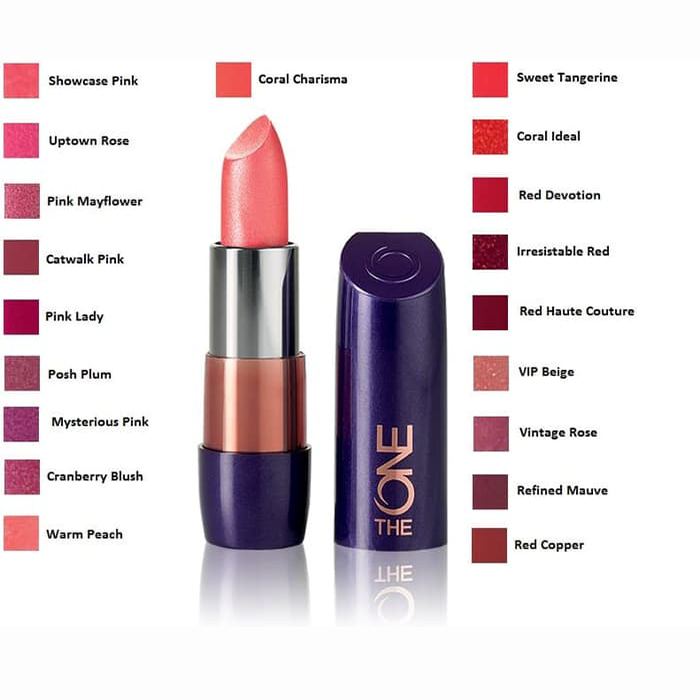 Son Môi The ONE 5-in-1 Colour Stylist Lipstick