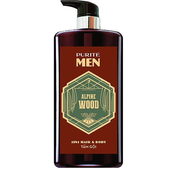 Pm tam goi wood 650ml