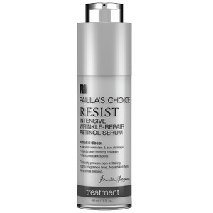 Medium resist intensive wrinkle repair retinol serum 1