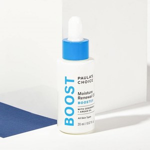 RESIST MOISTURE RENEWAL OIL BOOSTER