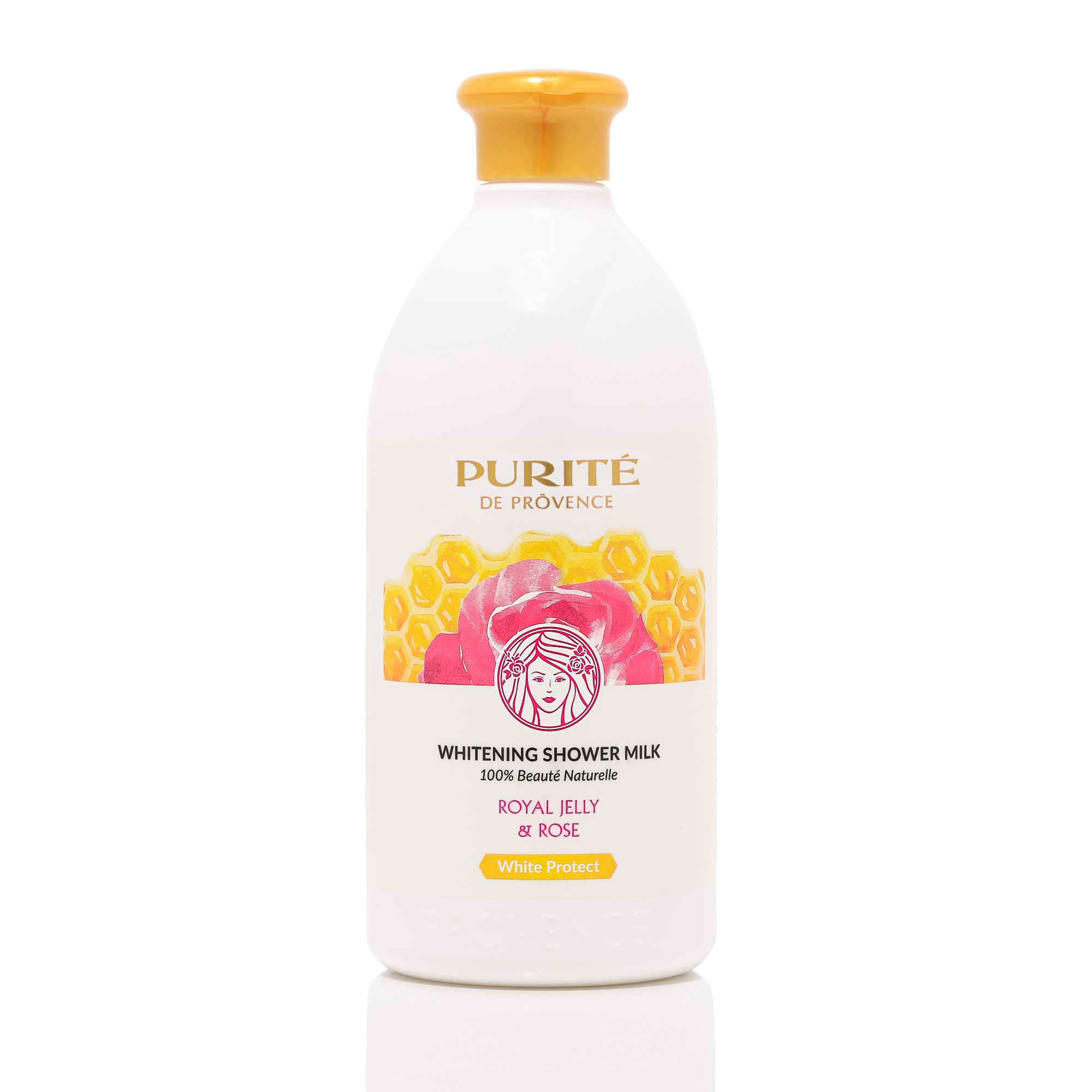 White rose 500ml 1