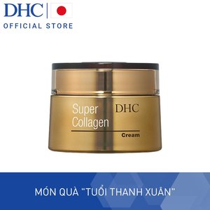 Kem dưỡng da siêu Collagen DHC Super Collagen Cream