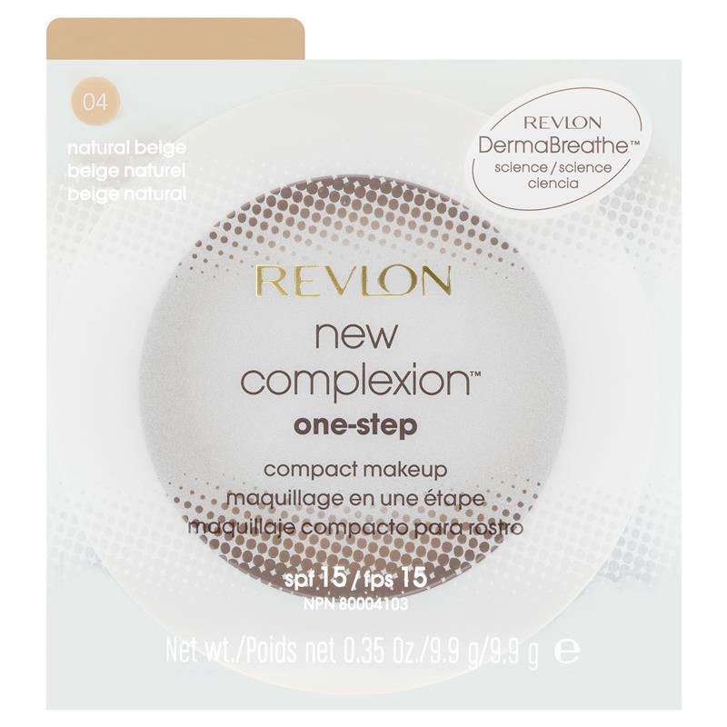 Kem phấn nén Revlon New Complexion One-Step Compact Makeup SPF15