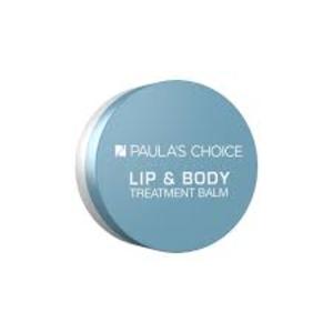 Paula's choice lip & body treatment balm