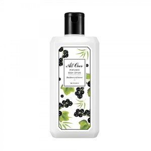 Medium missha all over perfumed body lotion  blackberry   vetiver 