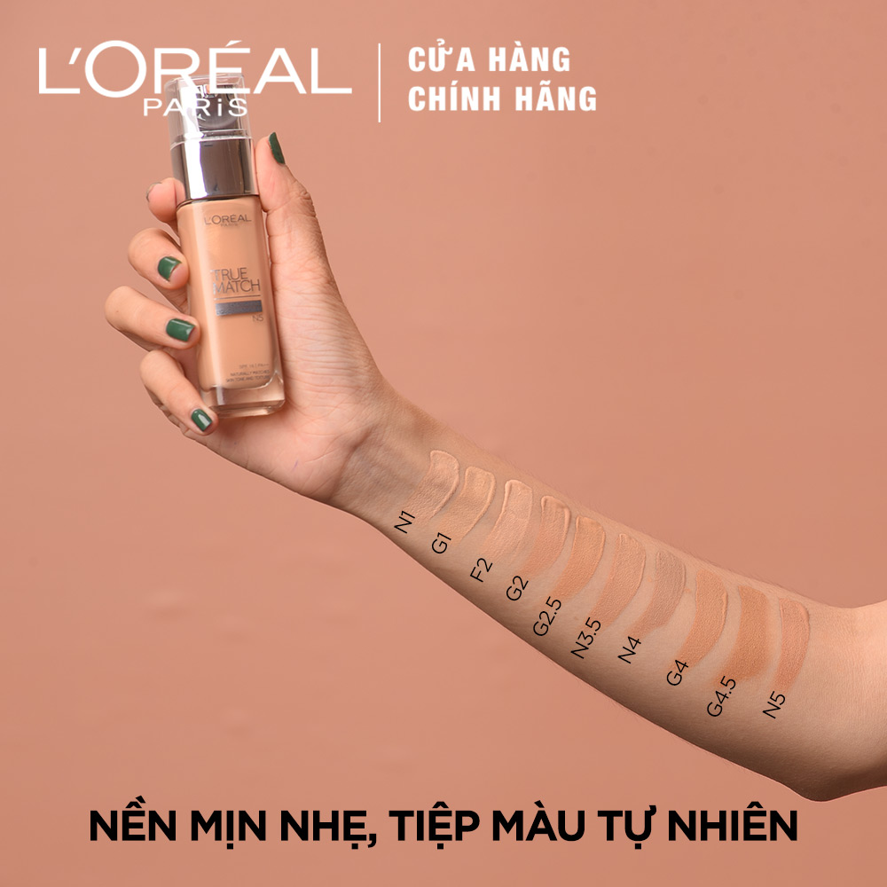 Kem Nền L'OREAL TRUE MATCH