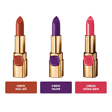 Son Lì Mịn Môi L'Oreal Color Riche Moist Matte