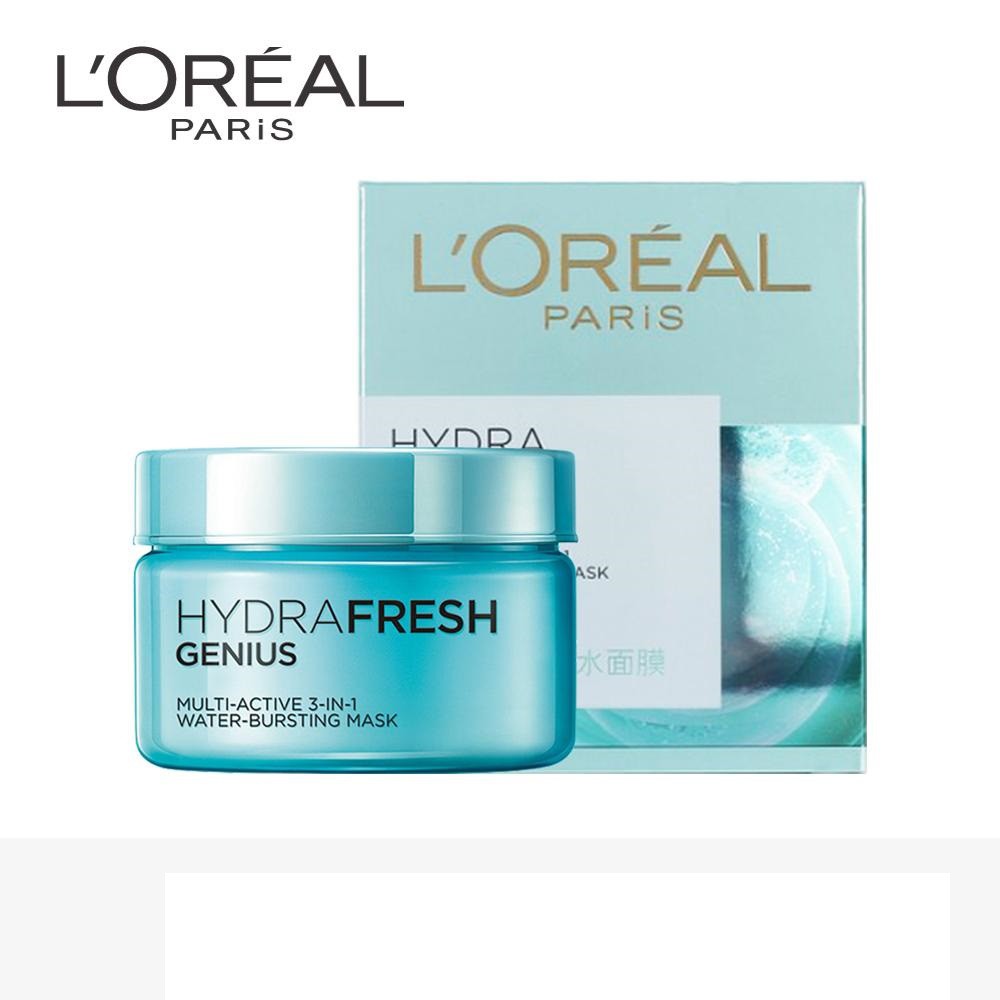 M%e1%ba%b7t n%e1%ba%a1 ng%e1%bb%a7 d%c6%b0%e1%bb%a1ng %e1%ba%a8m chuy%c3%aan s%c3%a2u l oreal paris hydrafresh genius