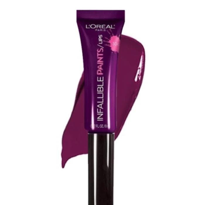 Son kem l%c3%ac l oreal infallible lip paints1