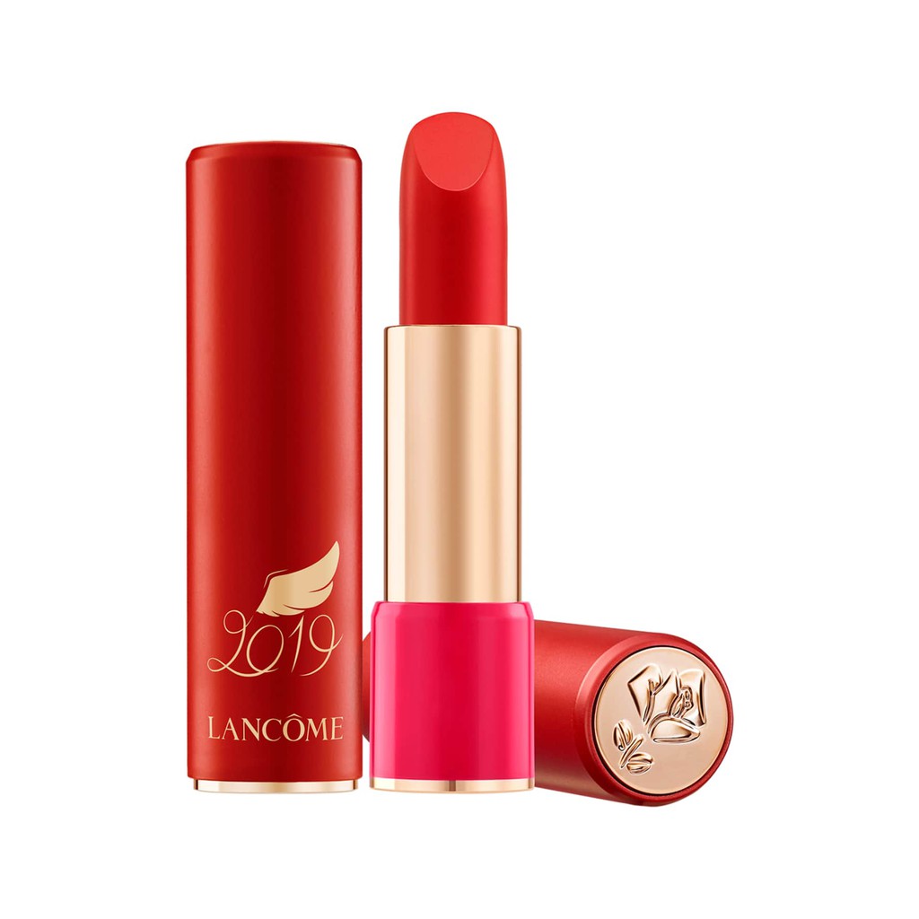 Lancome l absolu rouge lunar new year lipstick 2019 do
