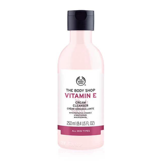 Vitamin e cream cleanser 5 640x640