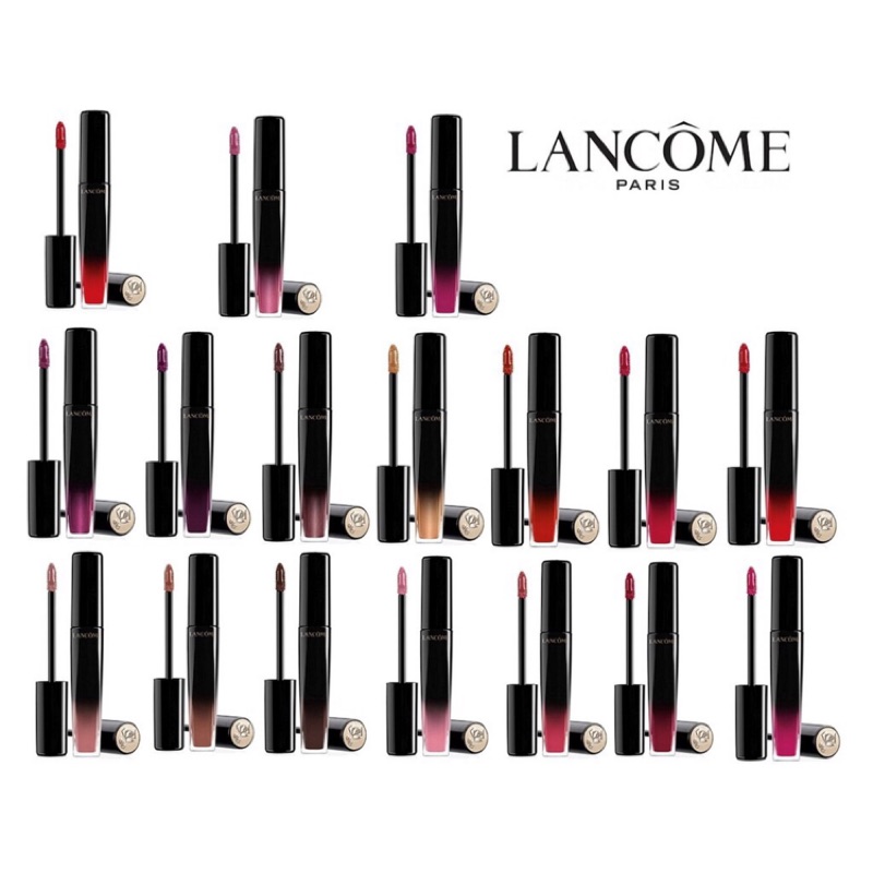 Son Lancome L’absolu Lacquer