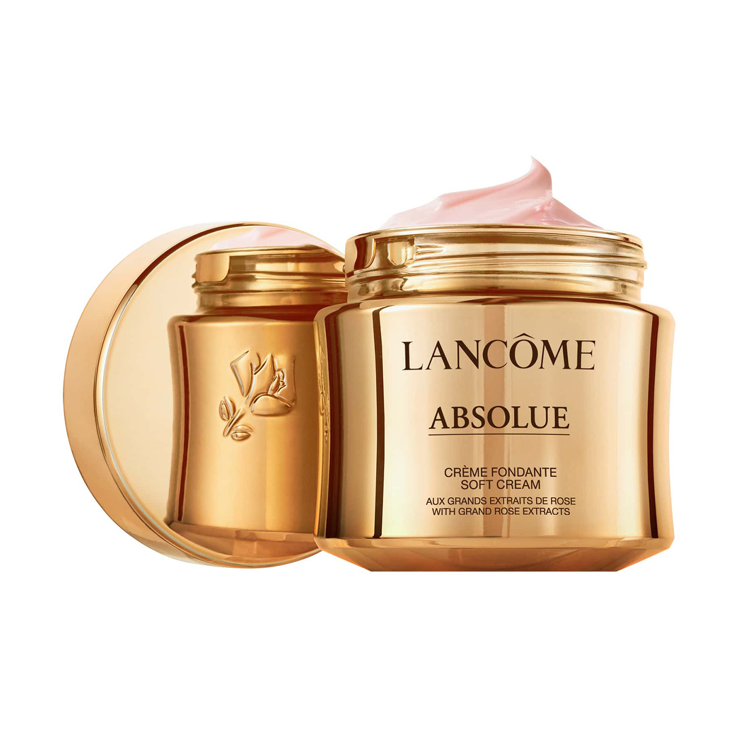 Absolue soft cream with grand rose extracts