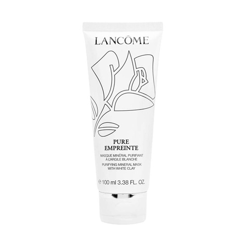 Pure empreinte clay masque