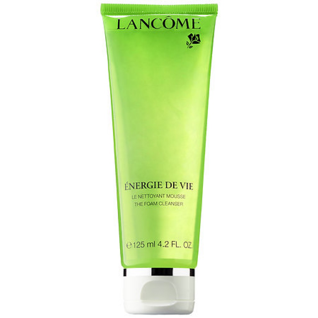 Lanc%c3%b4me %c3%89nergie de vie the smoothing   purifying foam cleanser