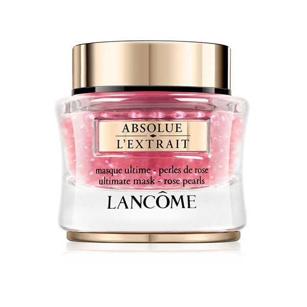 Absolue l extrait ultimate rose serum mask