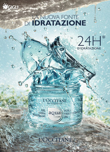 Gel dưỡng ẩm vượt trội L’Occitane Aqua Reotier Ultra Thirst-Quenching Gel