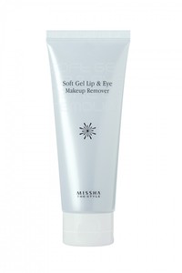 MISSHA The Style Soft Gel Lip & Eye Makeup Remover