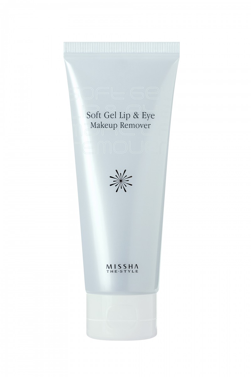 Missha the style soft gel lip   eye makeup remover  s 