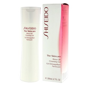 Medium gel tay trang shiseido the skincare rinse off cleansing gel nuochoa4u 9784 3 4
