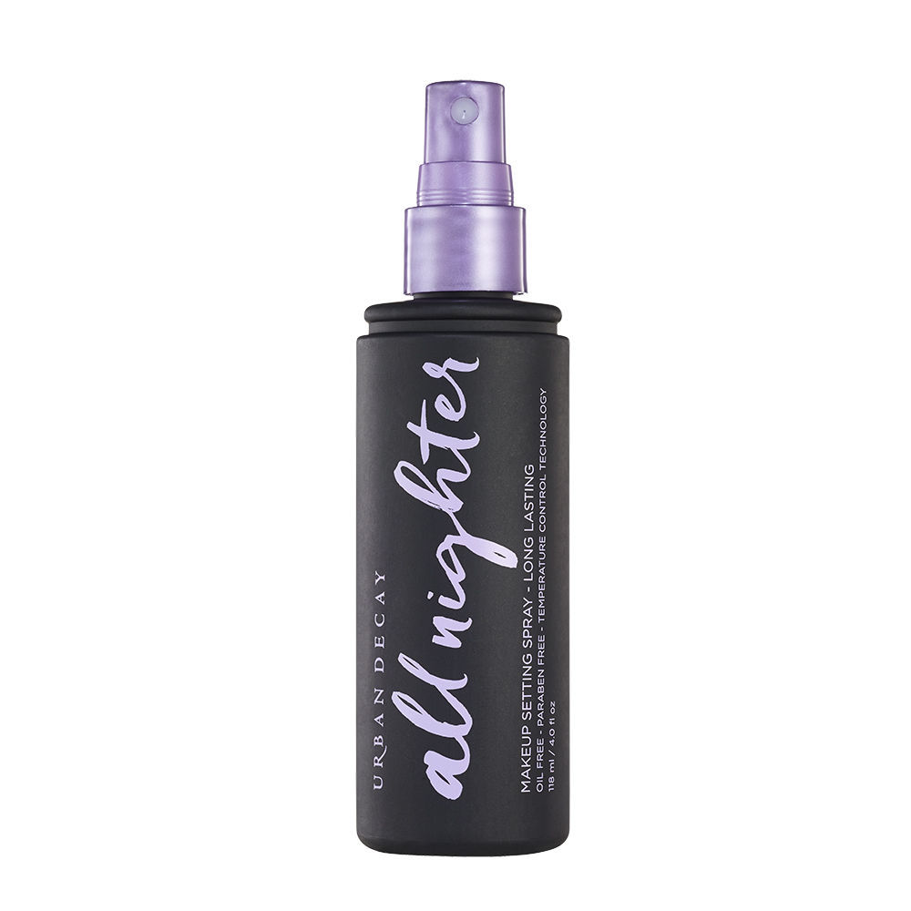 Xịt Giữ Lớp Makeup Urban Decay All Nighter Setting Spray
