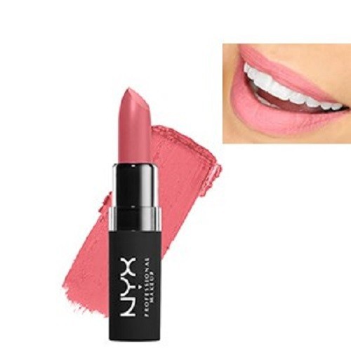 Son lì NYX Velvet Matte Lipstick Effervescent 