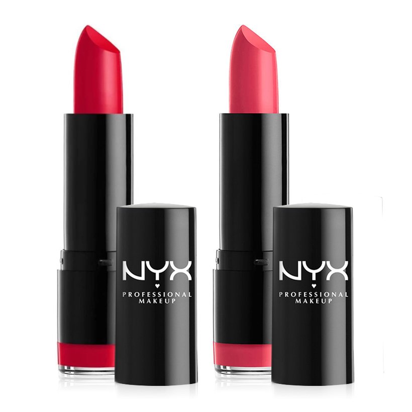 Son tròn NYX Professional Makeup Round Lipstick