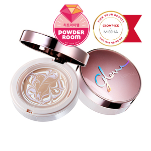 Phấn Nước Missha Glow Ampoule Pact